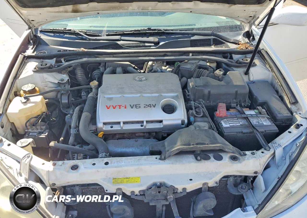 2005 Toyota Camry Le V6 VIN:4T1BF30K95U092957 - 11