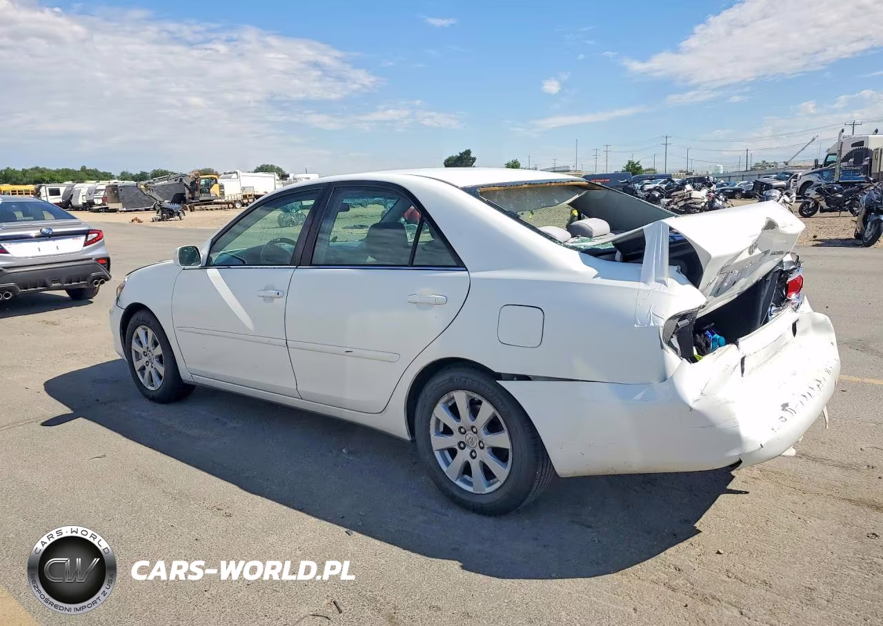 2005 Toyota Camry Le V6 VIN:4T1BF30K95U092957 - 2