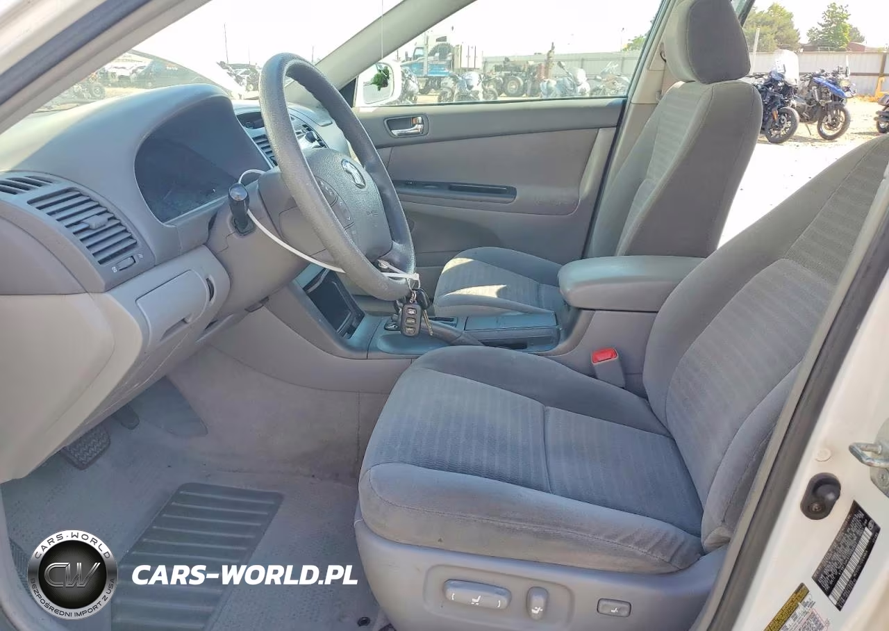 2005 Toyota Camry Le V6 VIN:4T1BF30K95U092957 - 7