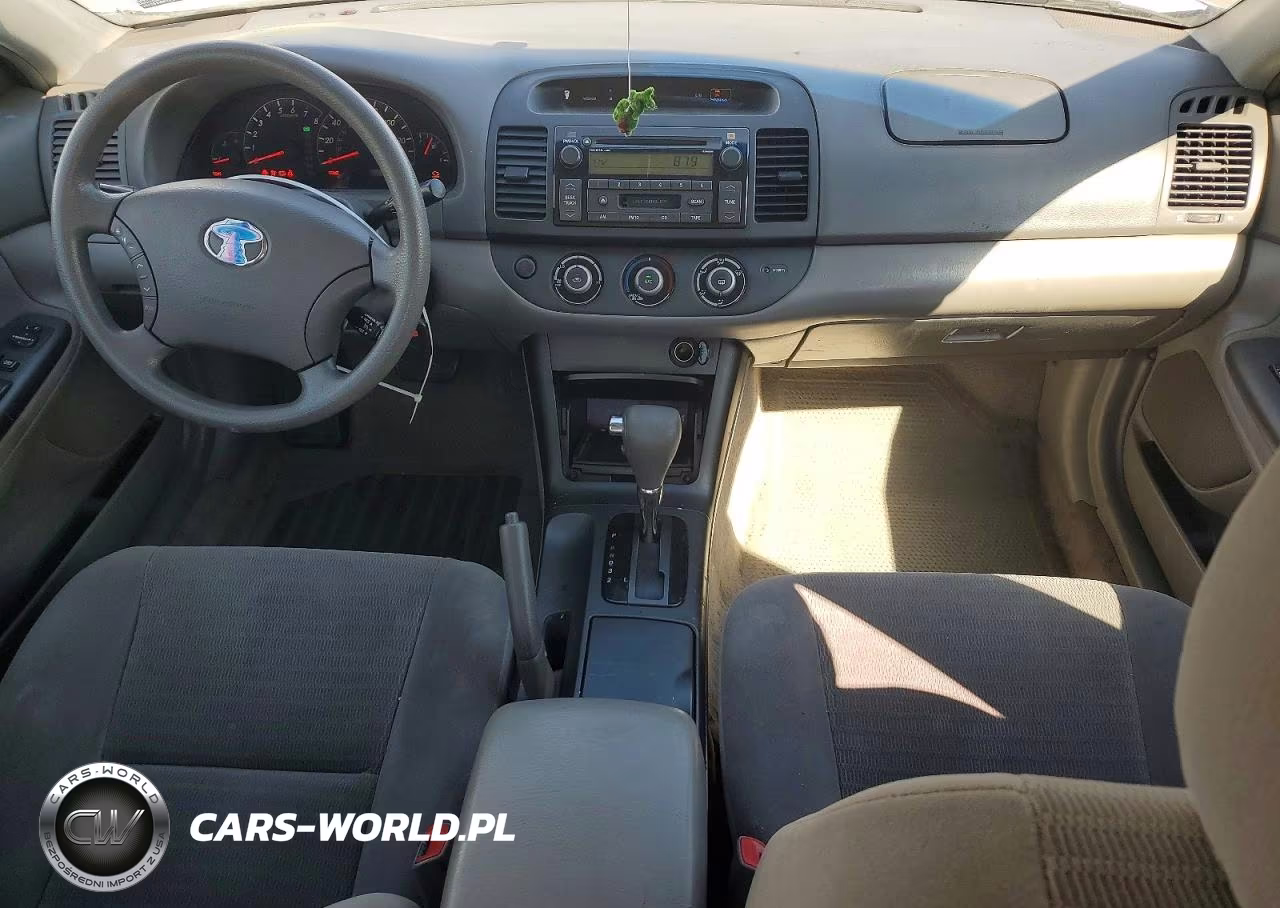 2005 Toyota Camry Le V6 VIN:4T1BF30K95U092957 - 8