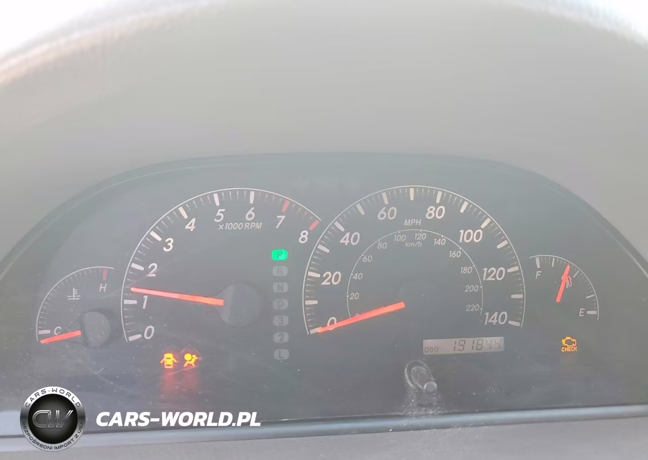 2005 Toyota Camry Le V6 VIN:4T1BF30K95U092957 - 9