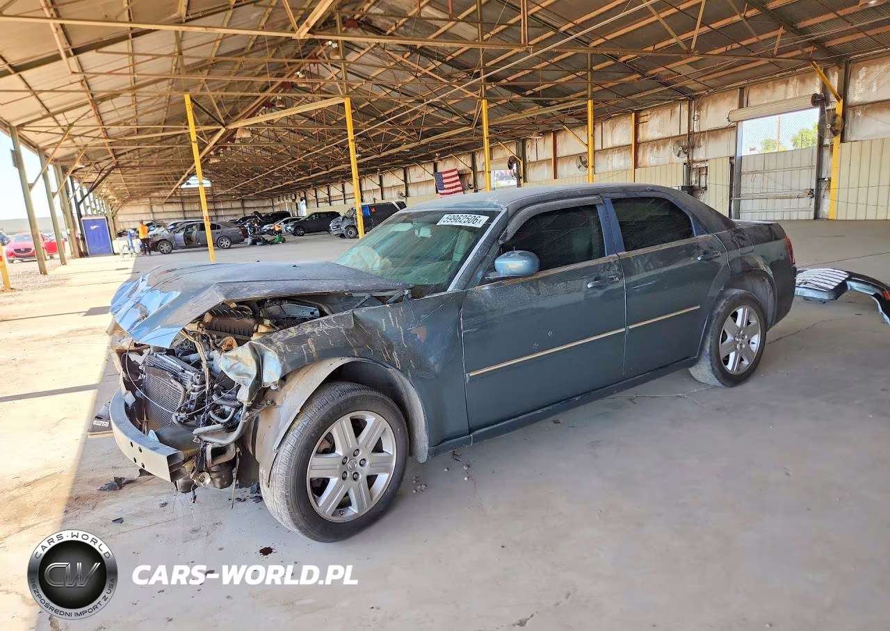2006 Chrysler 300 Touring