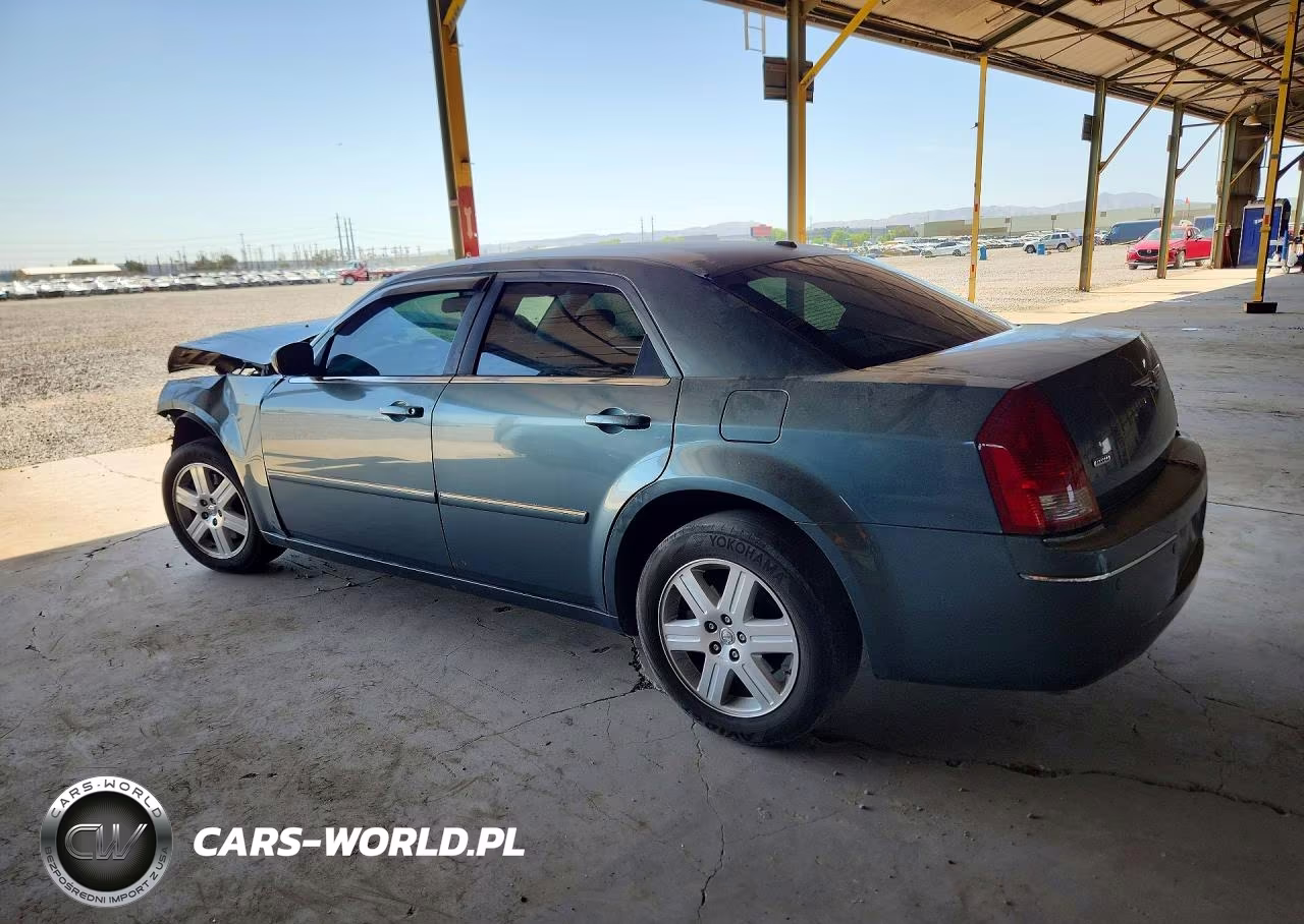 2006 Chrysler 300 Touring VIN:2C3LK53G36H367769 - 2