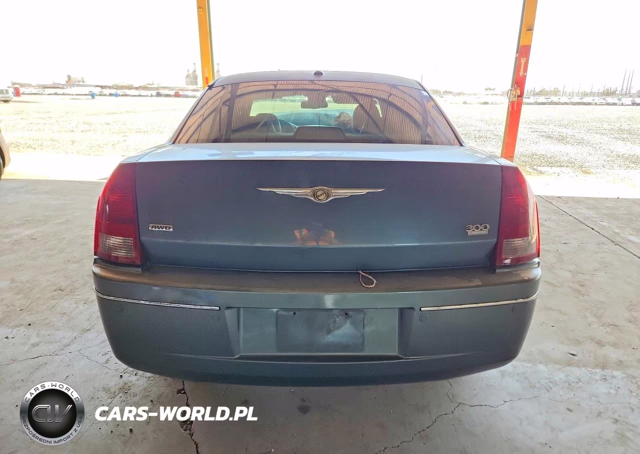 2006 Chrysler 300 Touring VIN:2C3LK53G36H367769 - 6