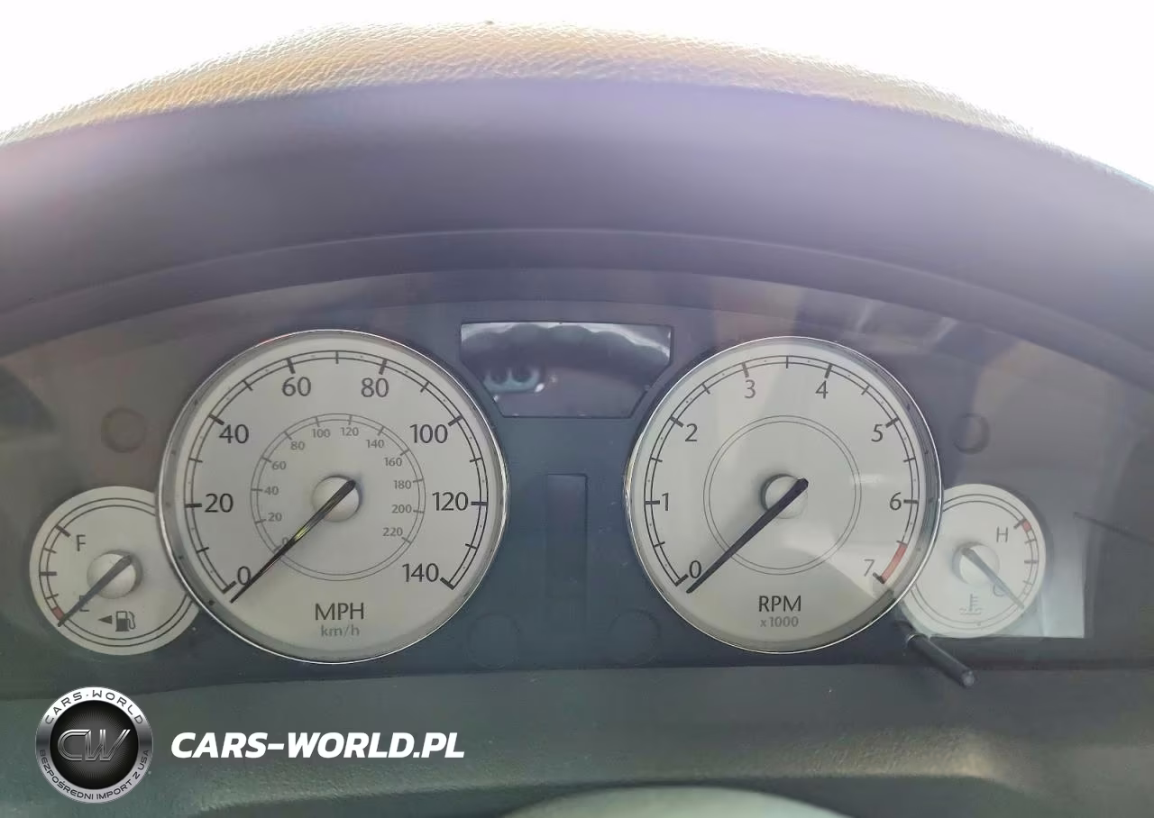 2006 Chrysler 300 Touring VIN:2C3LK53G36H367769 - 9