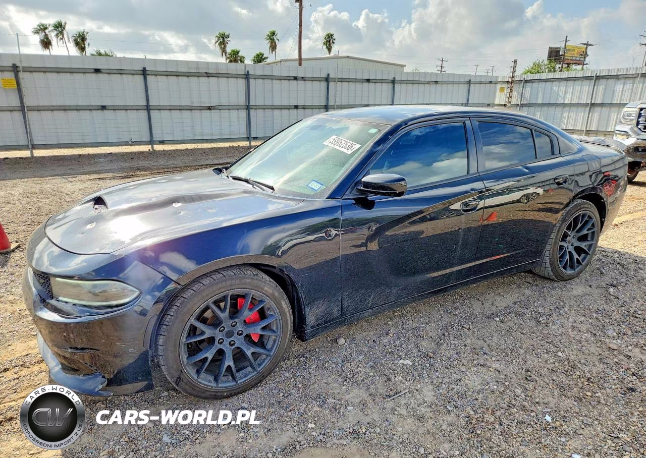 2019 Dodge Charger