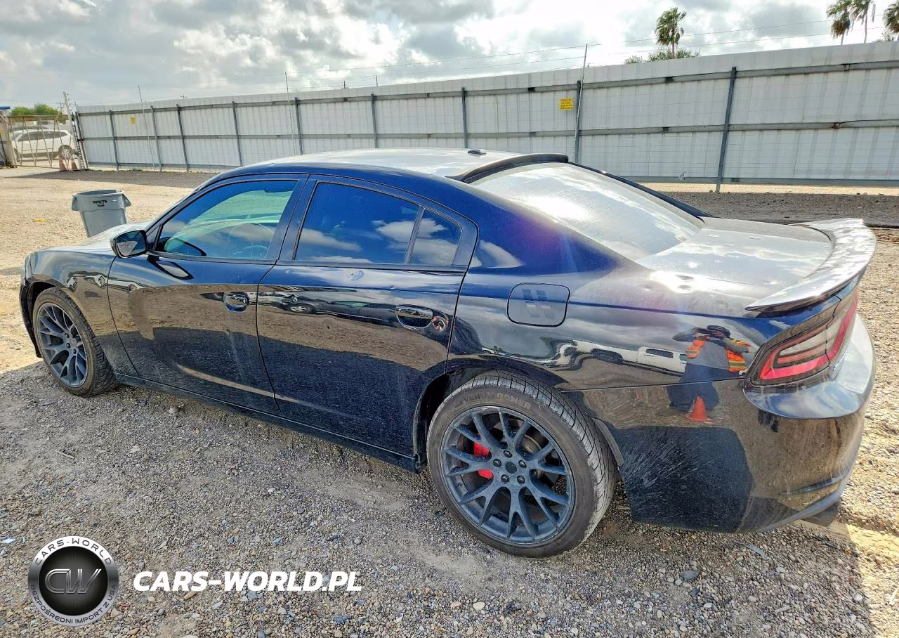 2019 Dodge Charger VIN:2C3CDXBG5KH554626 - 2