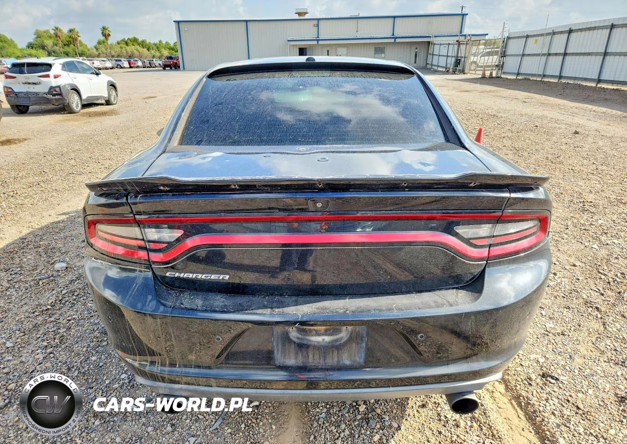 2019 Dodge Charger VIN:2C3CDXBG5KH554626 - 6