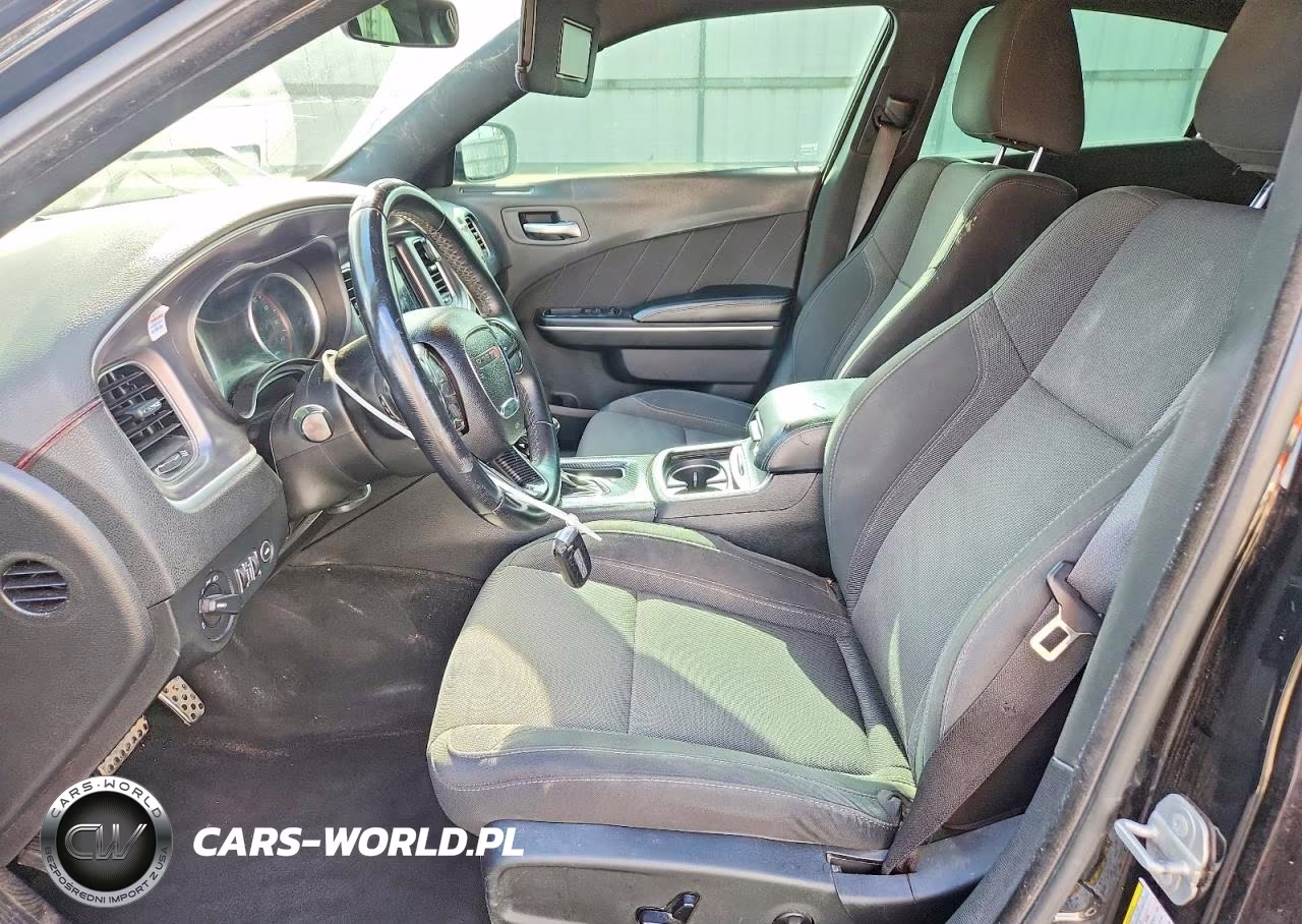2019 Dodge Charger VIN:2C3CDXBG5KH554626 - 7