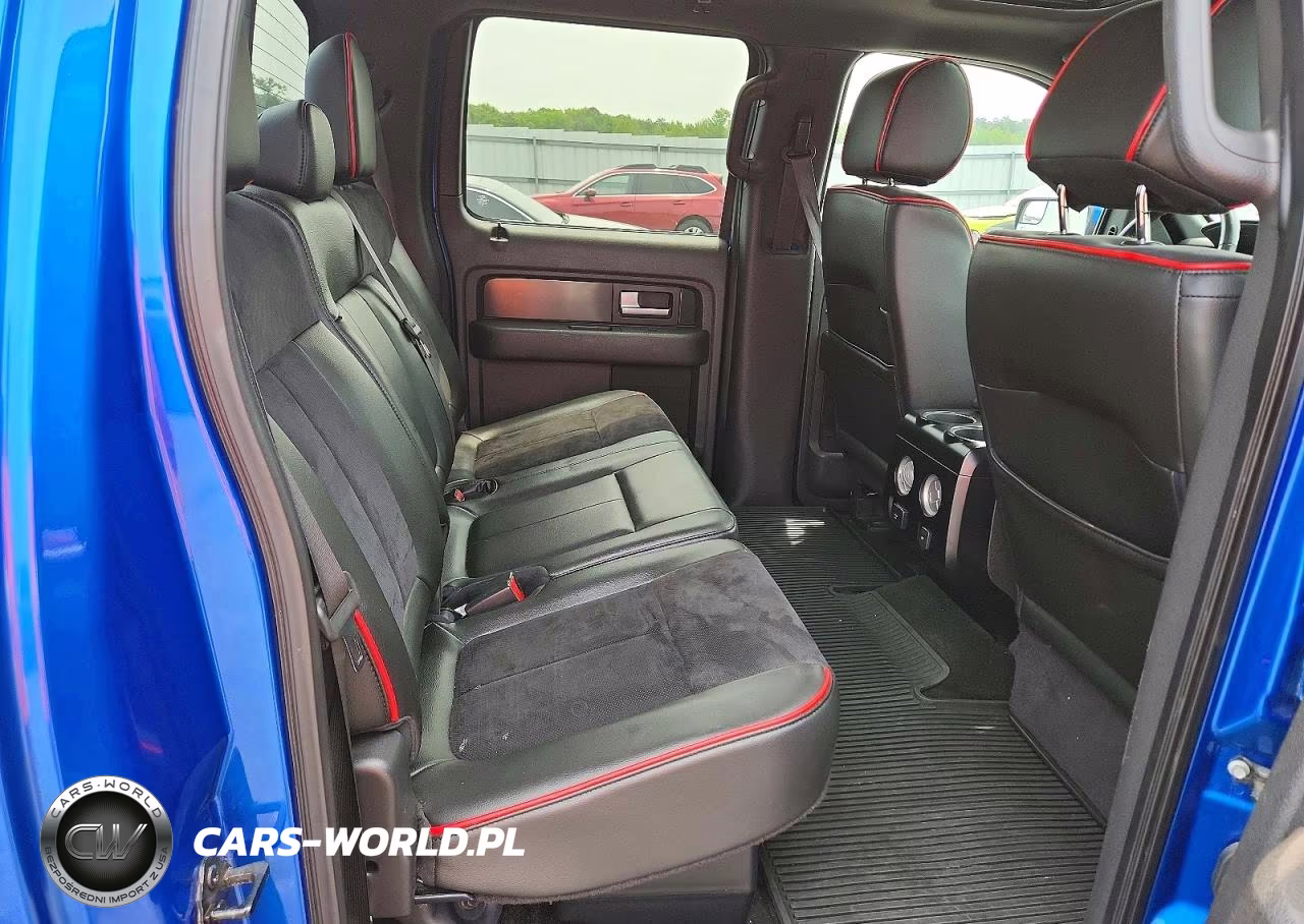 2014 Ford F150 Supercrew VIN:1FTFW1ET9EFB09756 - 10