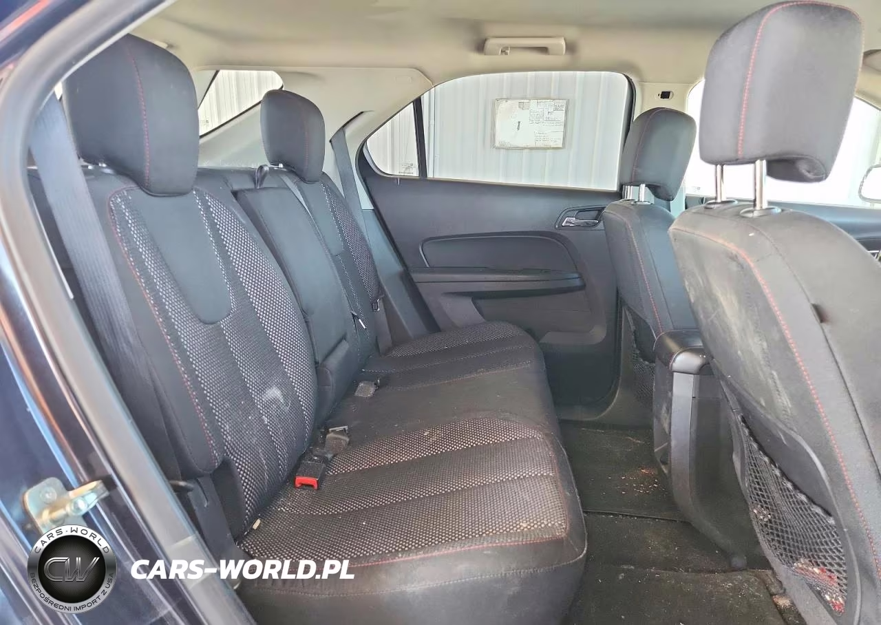 2015 Chevrolet Equinox Lt VIN:2GNFLFEK4F6399095 - 10