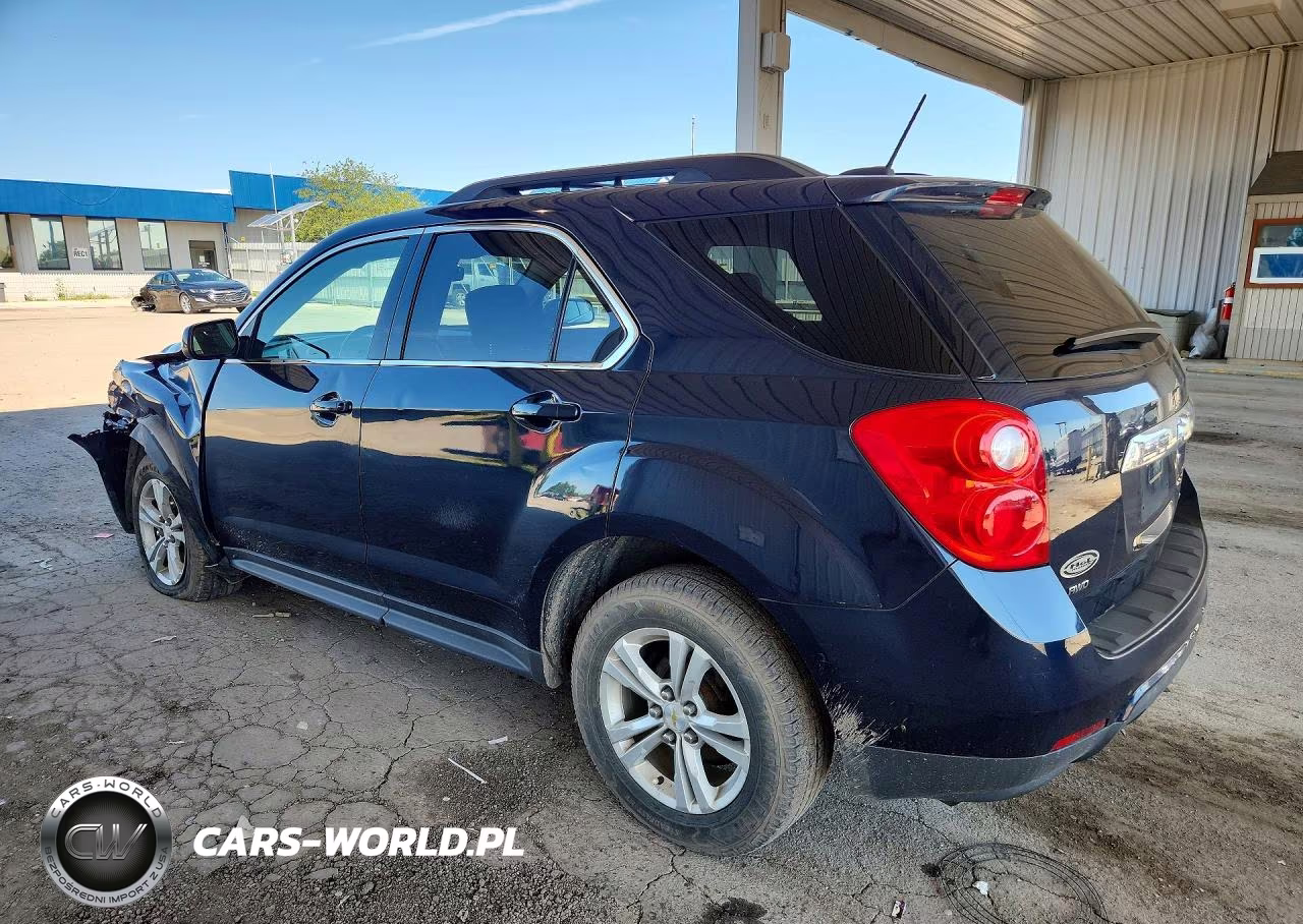 2015 Chevrolet Equinox Lt VIN:2GNFLFEK4F6399095 - 2