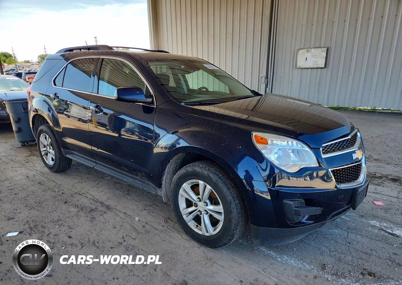 2015 Chevrolet Equinox Lt VIN:2GNFLFEK4F6399095 - 4