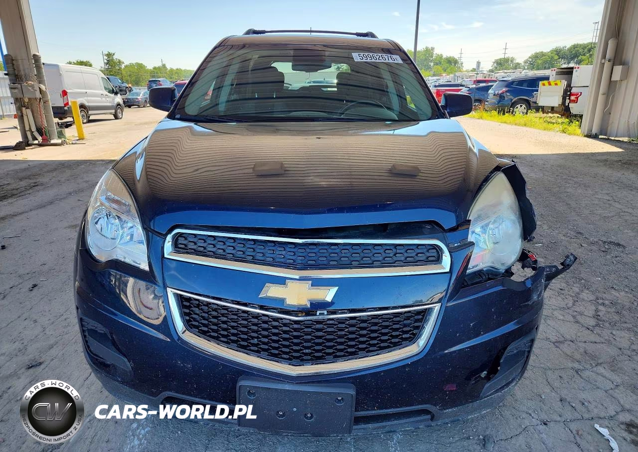 2015 Chevrolet Equinox Lt VIN:2GNFLFEK4F6399095 - 5