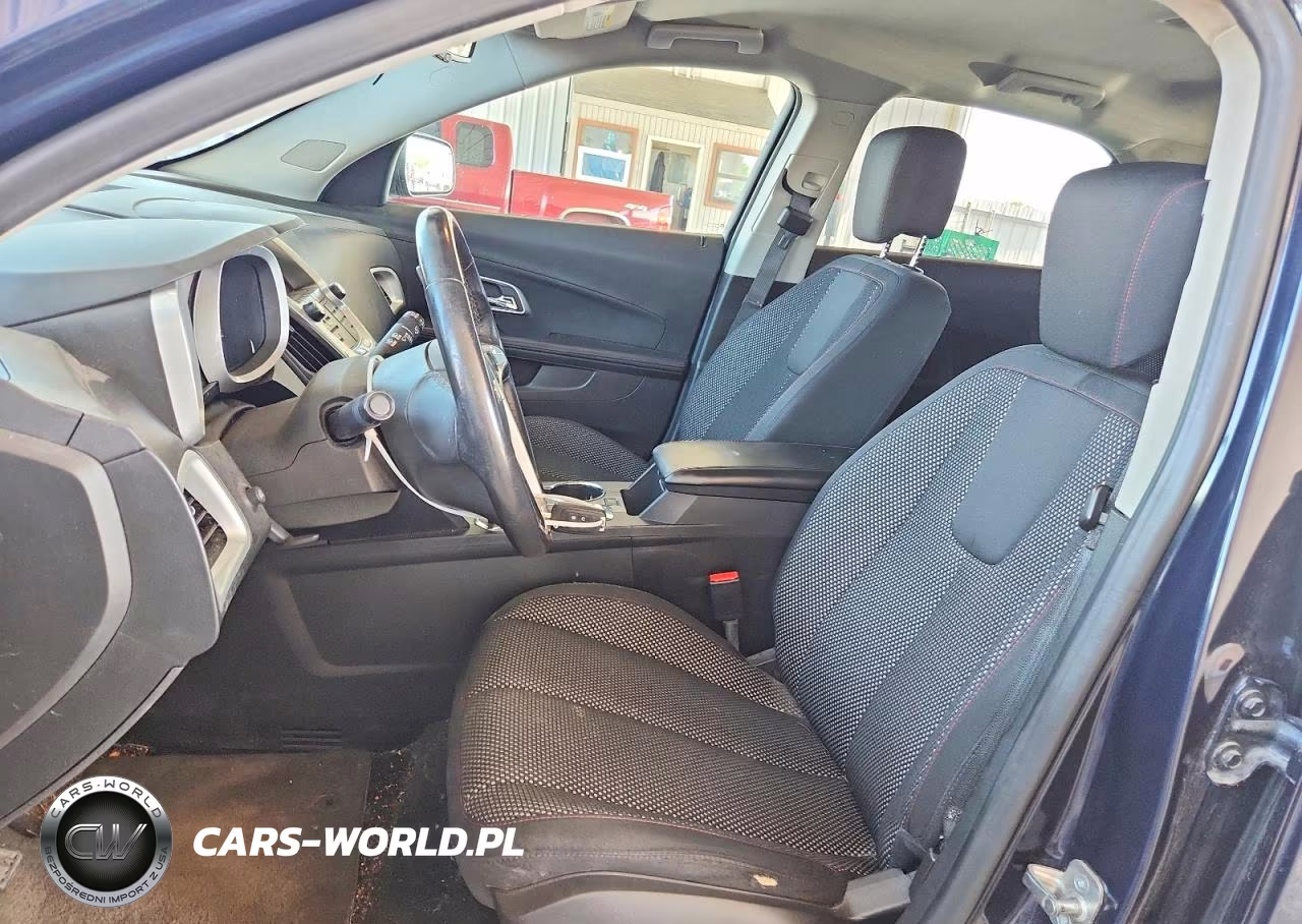2015 Chevrolet Equinox Lt VIN:2GNFLFEK4F6399095 - 7