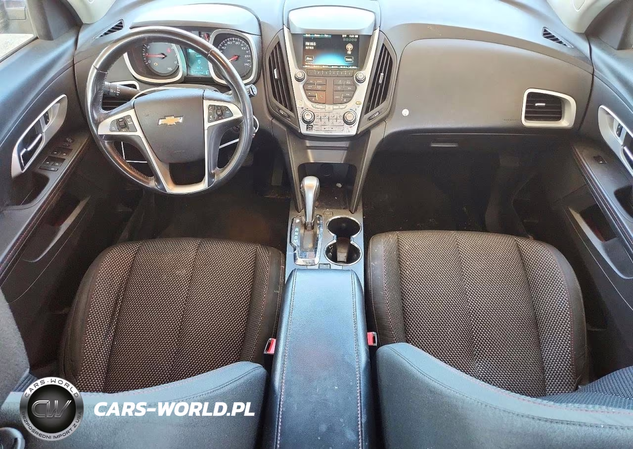 2015 Chevrolet Equinox Lt VIN:2GNFLFEK4F6399095 - 8