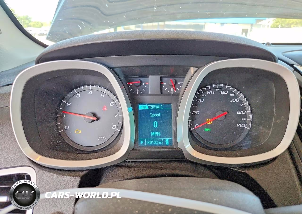 2015 Chevrolet Equinox Lt VIN:2GNFLFEK4F6399095 - 9