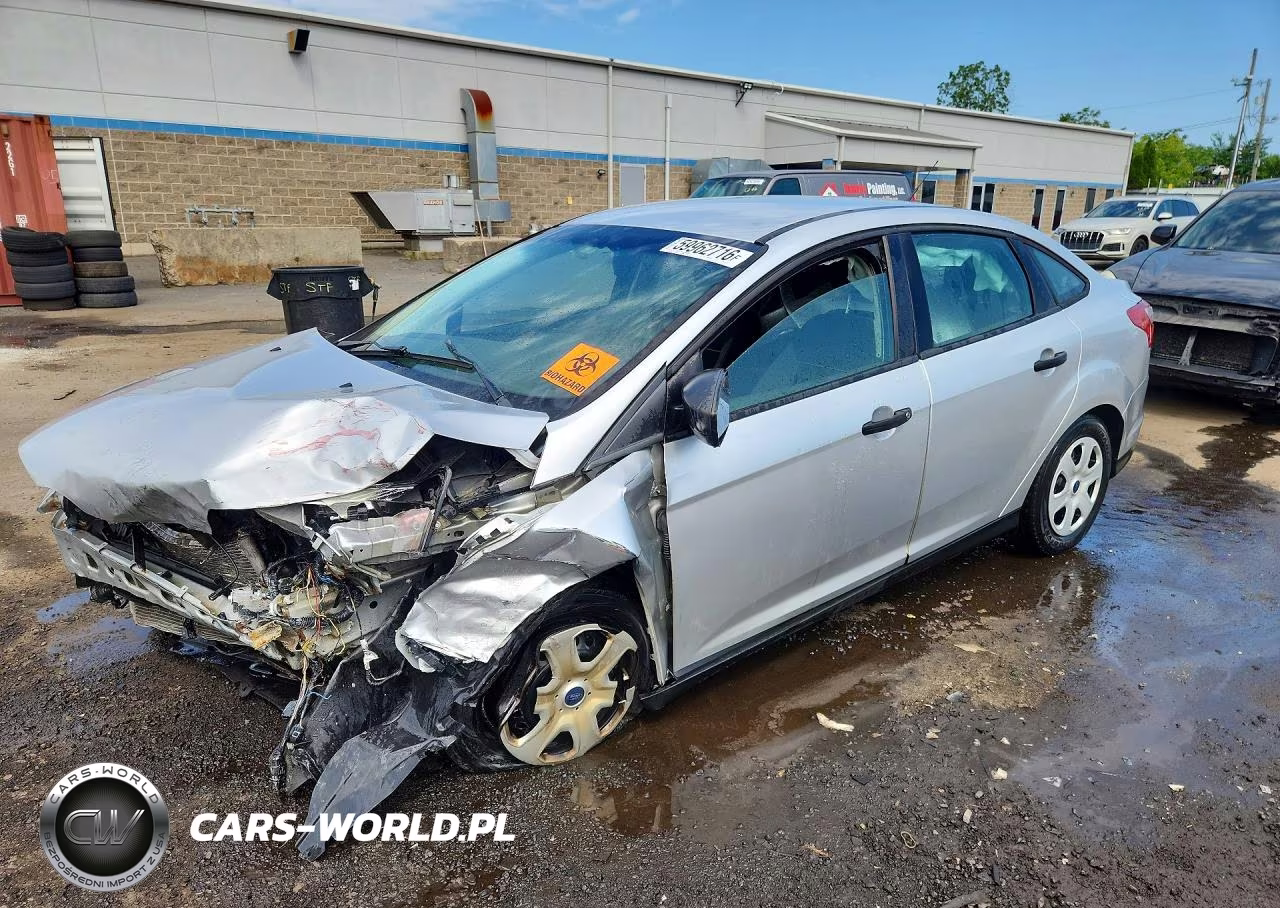 2012 Ford Focus S – zdjęcie 1 z 13