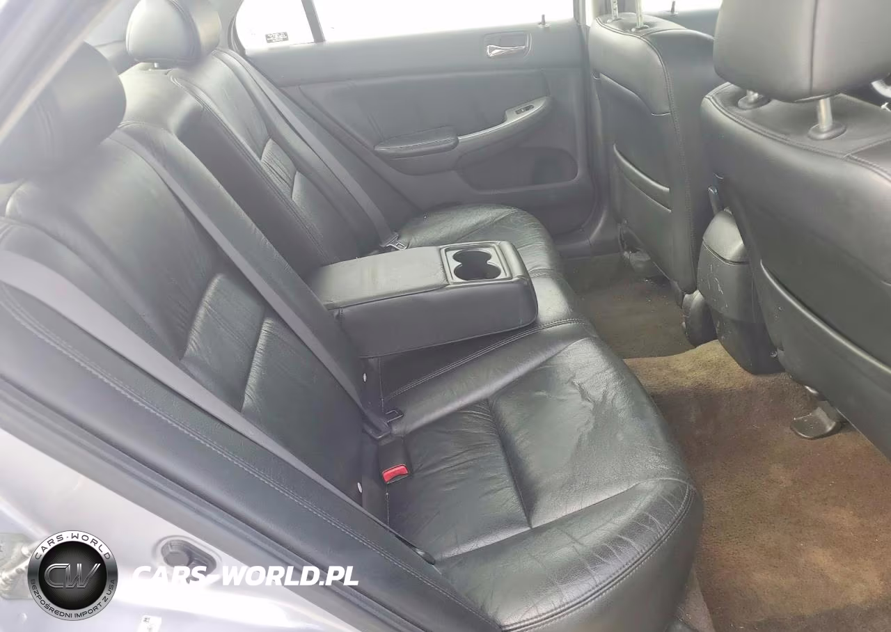 2004 Honda Accord Ex VIN:1HGCM56764A073085 - 10