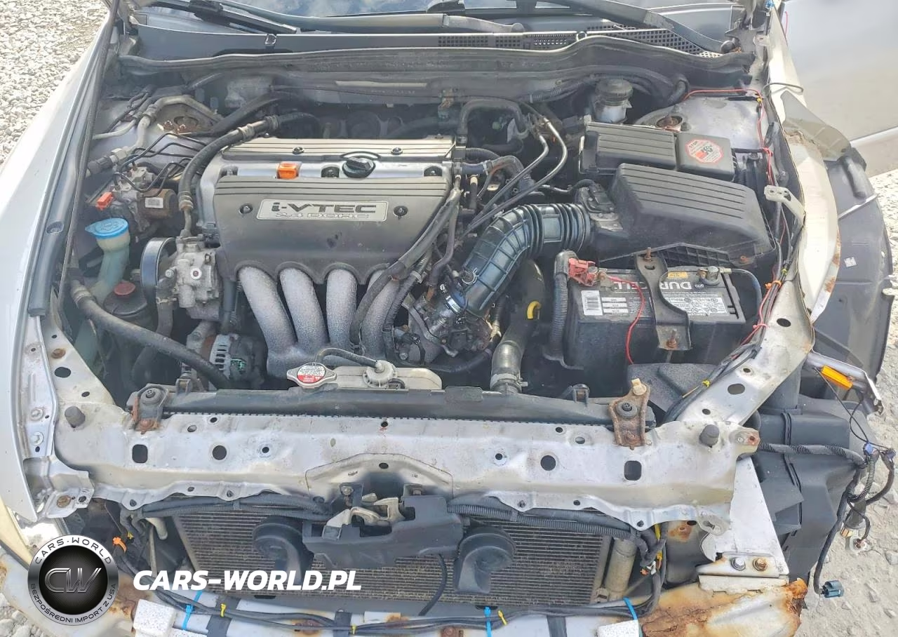 2004 Honda Accord Ex VIN:1HGCM56764A073085 - 11