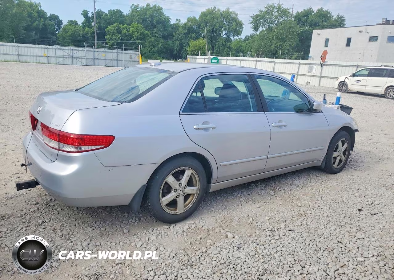 2004 Honda Accord Ex VIN:1HGCM56764A073085 - 3