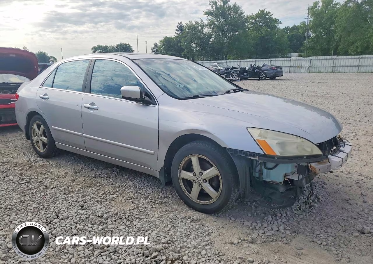 2004 Honda Accord Ex VIN:1HGCM56764A073085 - 4