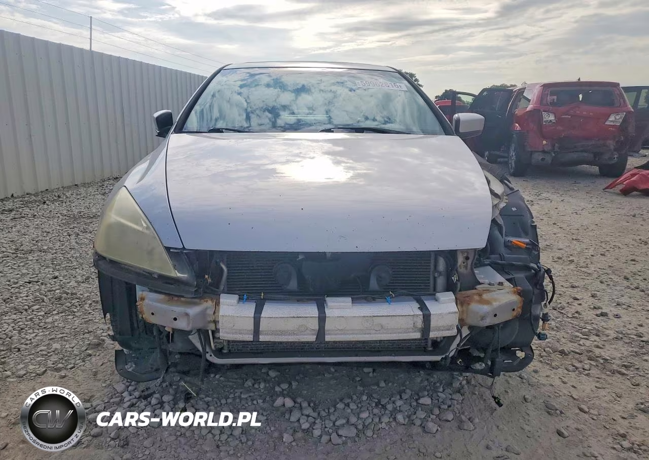 2004 Honda Accord Ex VIN:1HGCM56764A073085 - 5