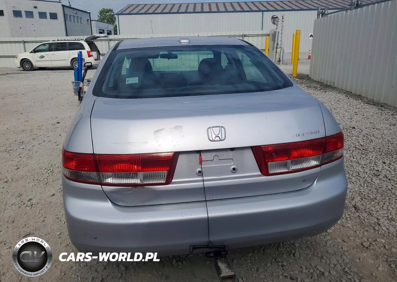 2004 Honda Accord Ex VIN:1HGCM56764A073085 - 6