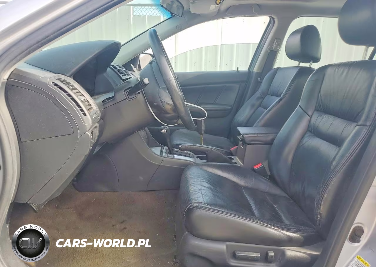 2004 Honda Accord Ex VIN:1HGCM56764A073085 - 7