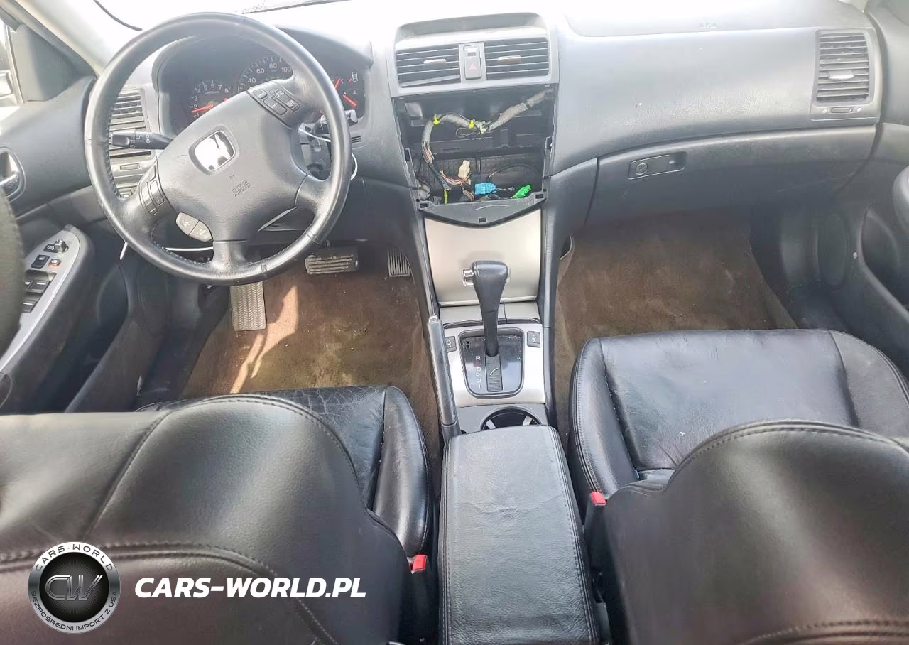 2004 Honda Accord Ex VIN:1HGCM56764A073085 - 8