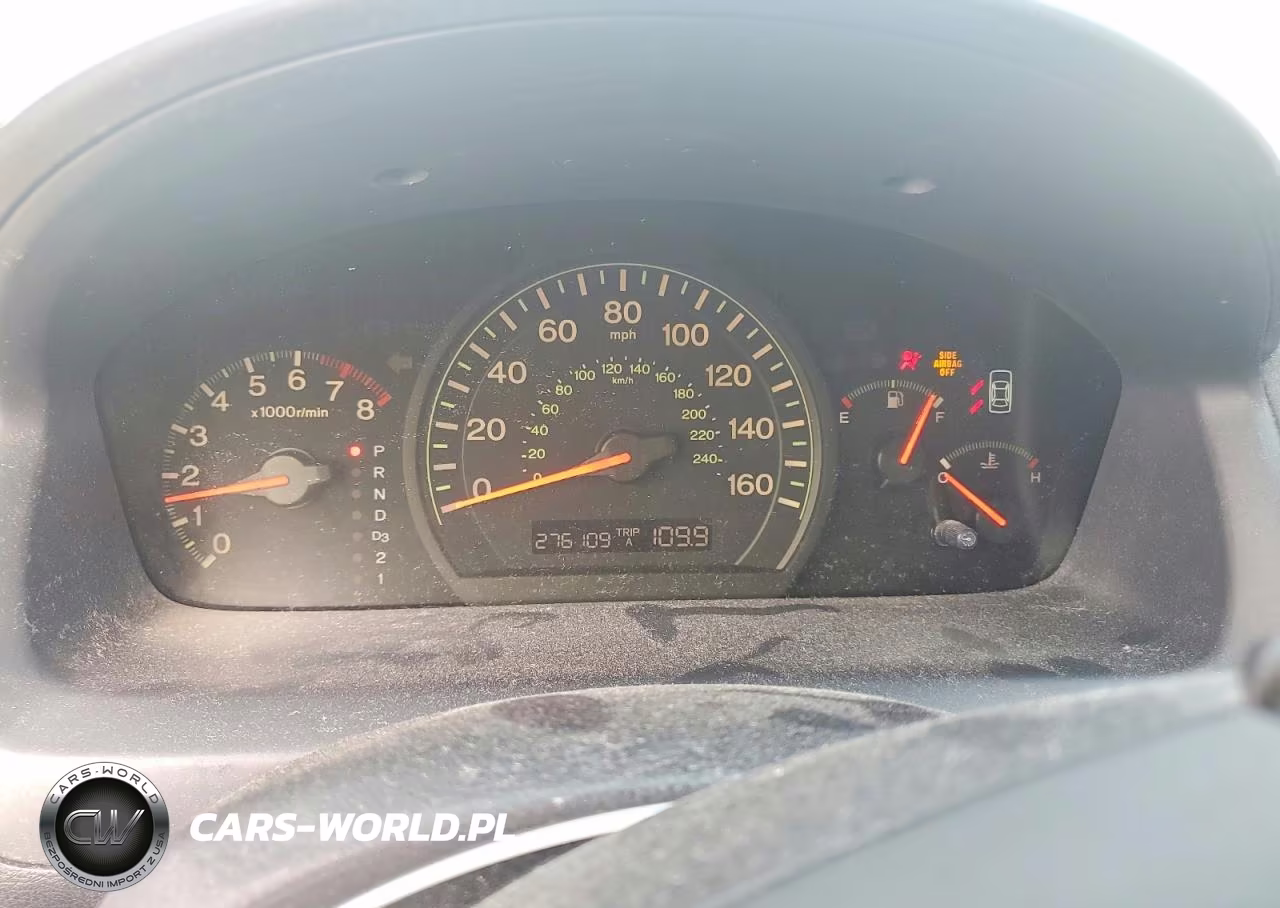 2004 Honda Accord Ex VIN:1HGCM56764A073085 - 9