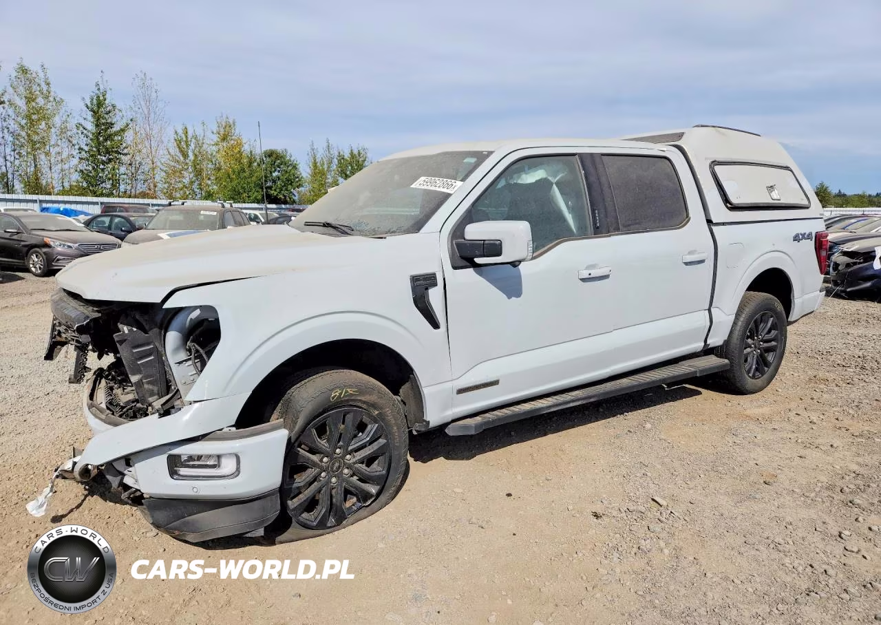 2024 Ford F150 Lariat