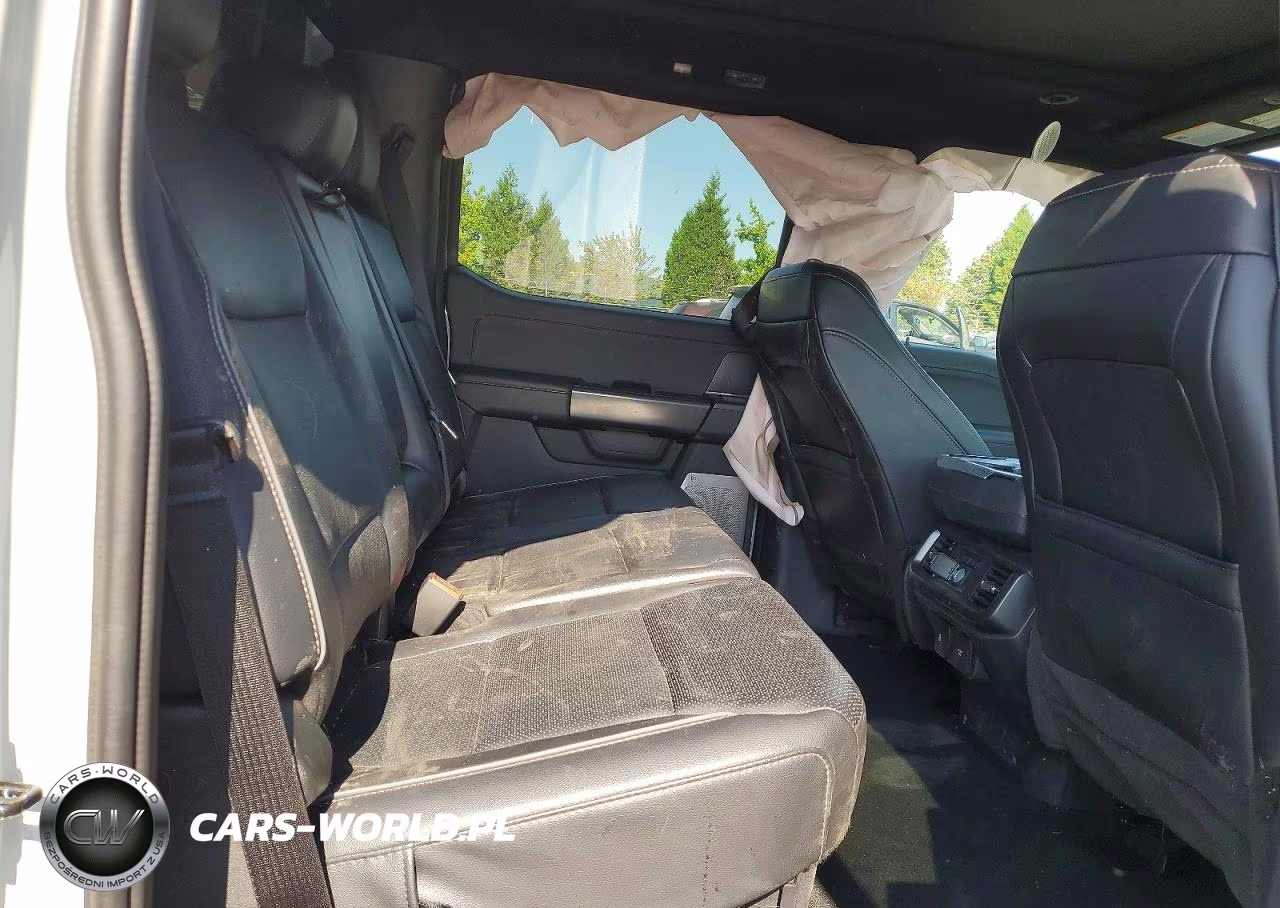2024 Ford F150 Lariat VIN:1FTFW5LD5RFB67405 - 10