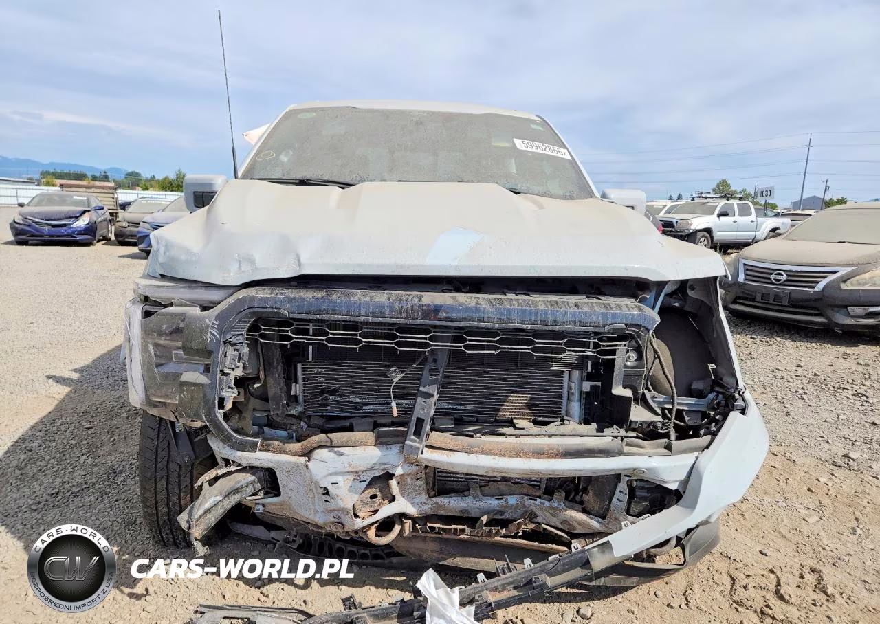 2024 Ford F150 Lariat VIN:1FTFW5LD5RFB67405 - 5