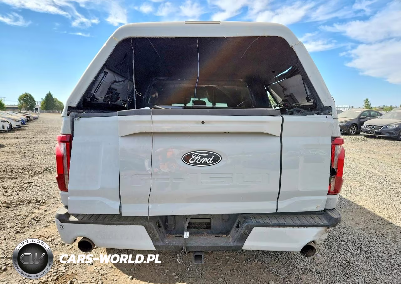 2024 Ford F150 Lariat VIN:1FTFW5LD5RFB67405 - 6