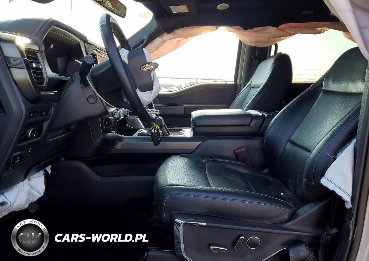 2024 Ford F150 Lariat VIN:1FTFW5LD5RFB67405 - 7