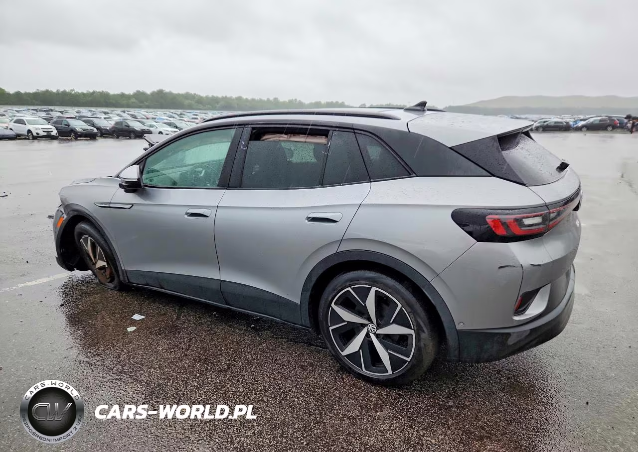 2023 Volkswagen Id.4 Pro S VIN:1V2WNPE8XPC048972 - 2