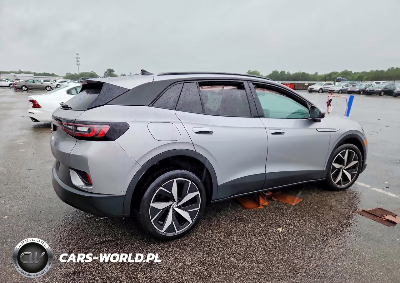 2023 Volkswagen Id.4 Pro S VIN:1V2WNPE8XPC048972 - 3