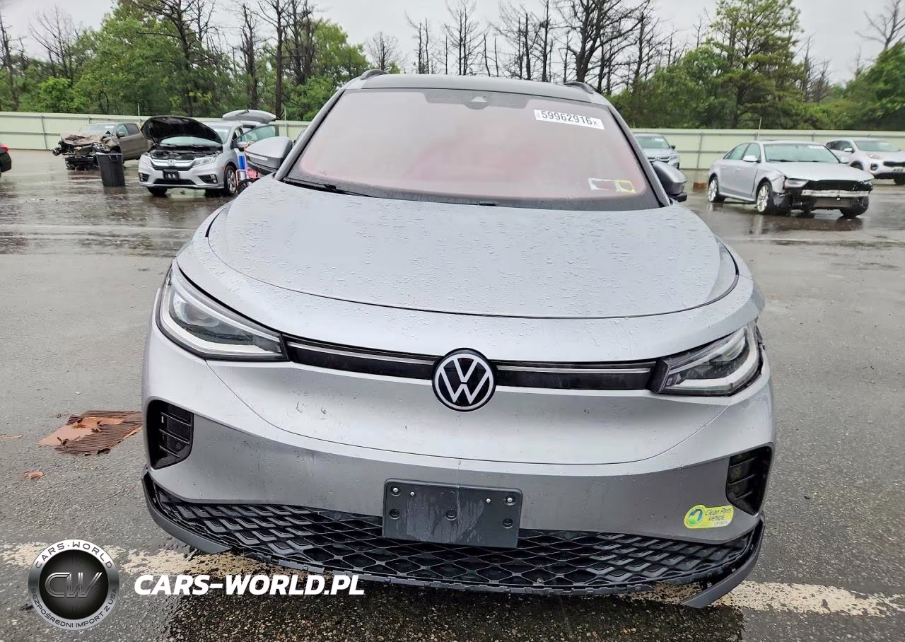 2023 Volkswagen Id.4 Pro S VIN:1V2WNPE8XPC048972 - 5