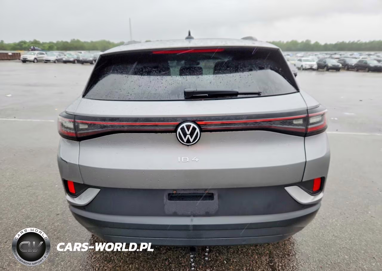 2023 Volkswagen Id.4 Pro S VIN:1V2WNPE8XPC048972 - 6