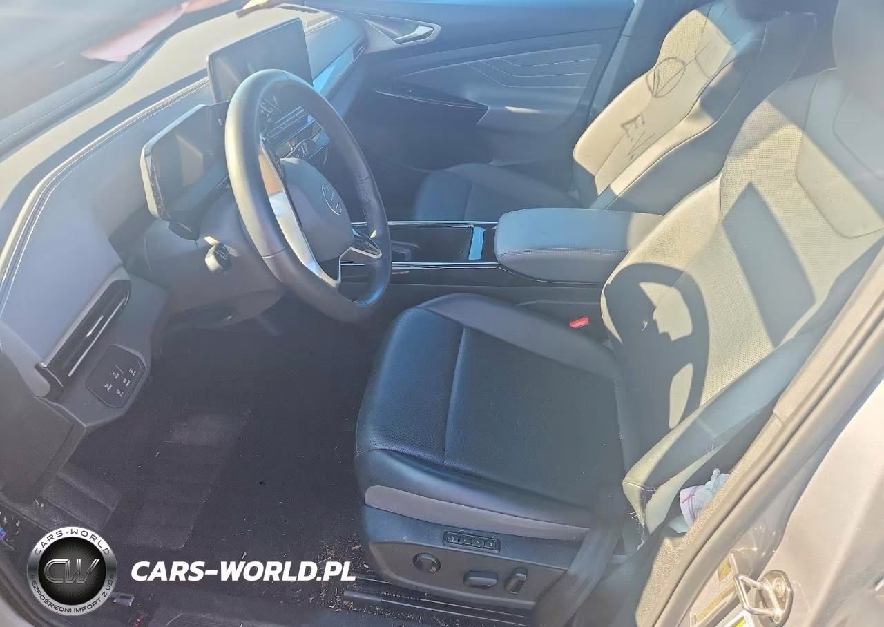 2023 Volkswagen Id.4 Pro S VIN:1V2WNPE8XPC048972 - 7