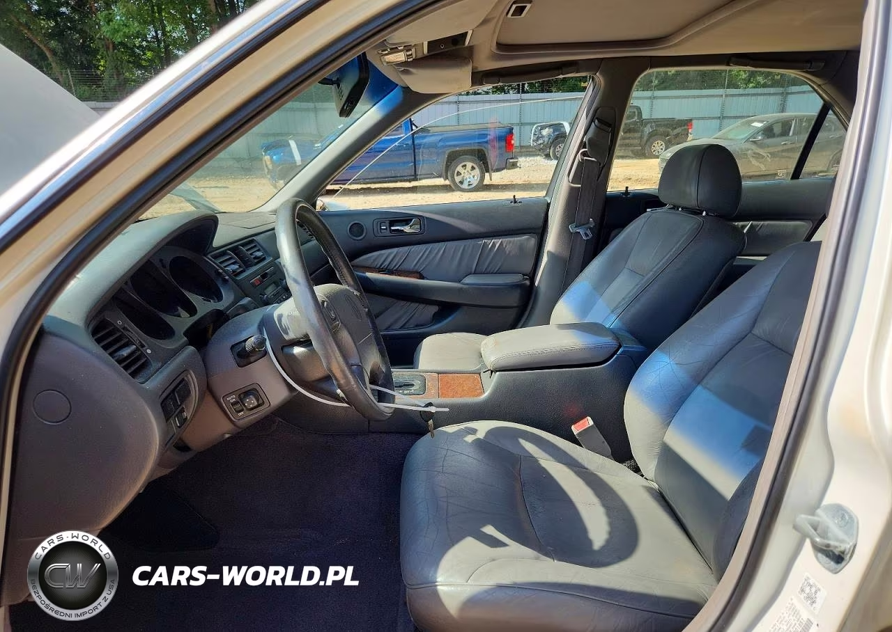 1997 Acura 3.5Rl VIN:JH4KA9647VC001851 - 7