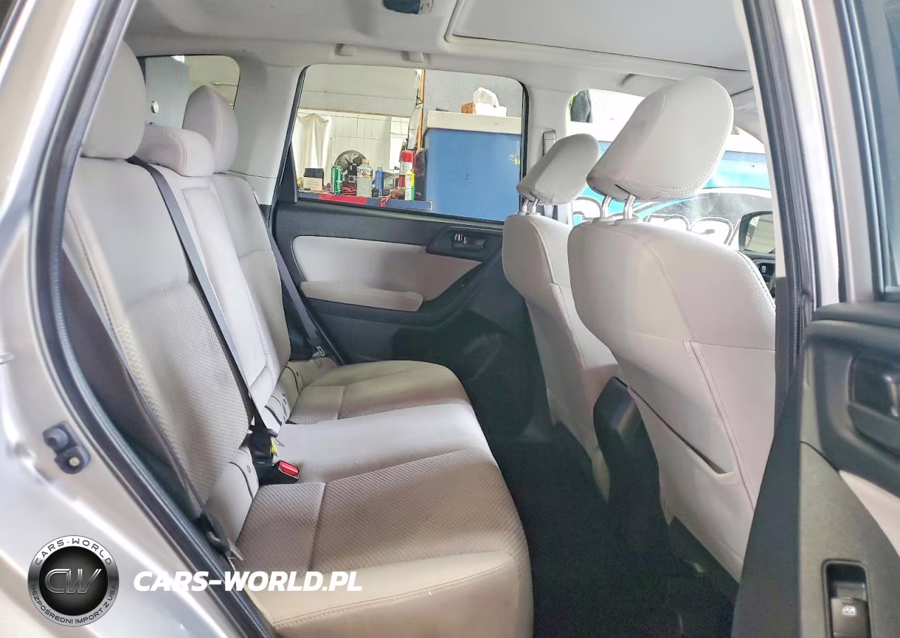 2015 Subaru Forester 2.5I Premium VIN:JF2SJAFC9FH578414 - 10