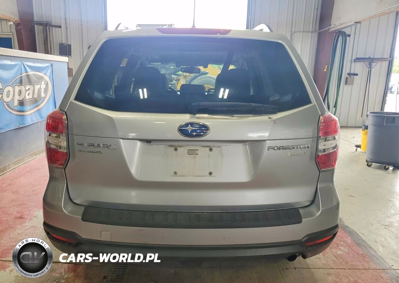 2015 Subaru Forester 2.5I Premium VIN:JF2SJAFC9FH578414 - 6
