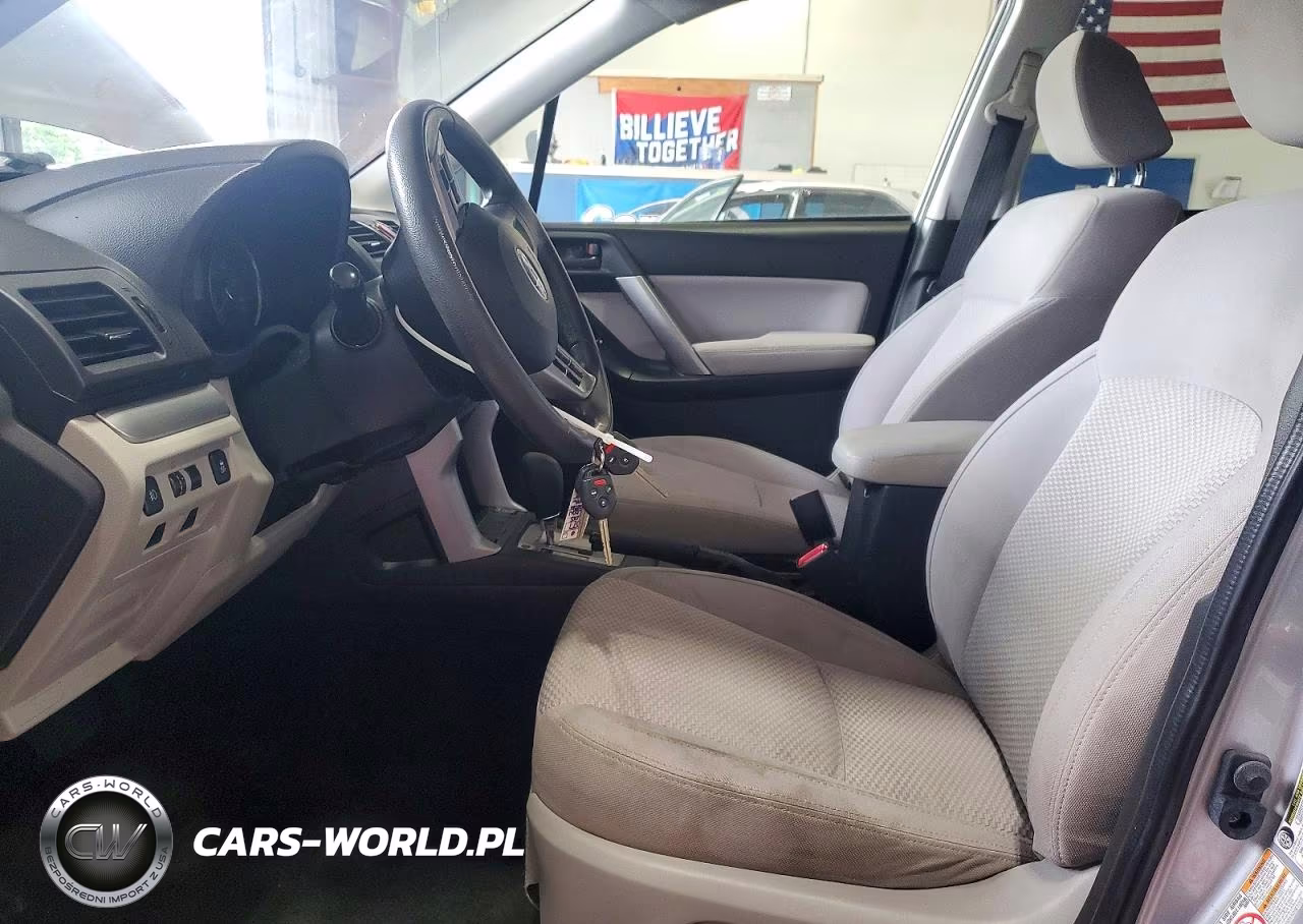2015 Subaru Forester 2.5I Premium VIN:JF2SJAFC9FH578414 - 7