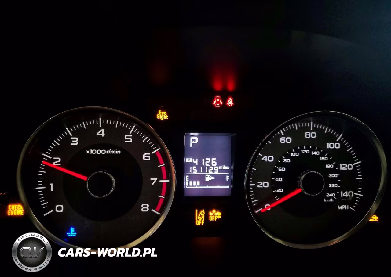 2015 Subaru Forester 2.5I Premium VIN:JF2SJAFC9FH578414 - 9