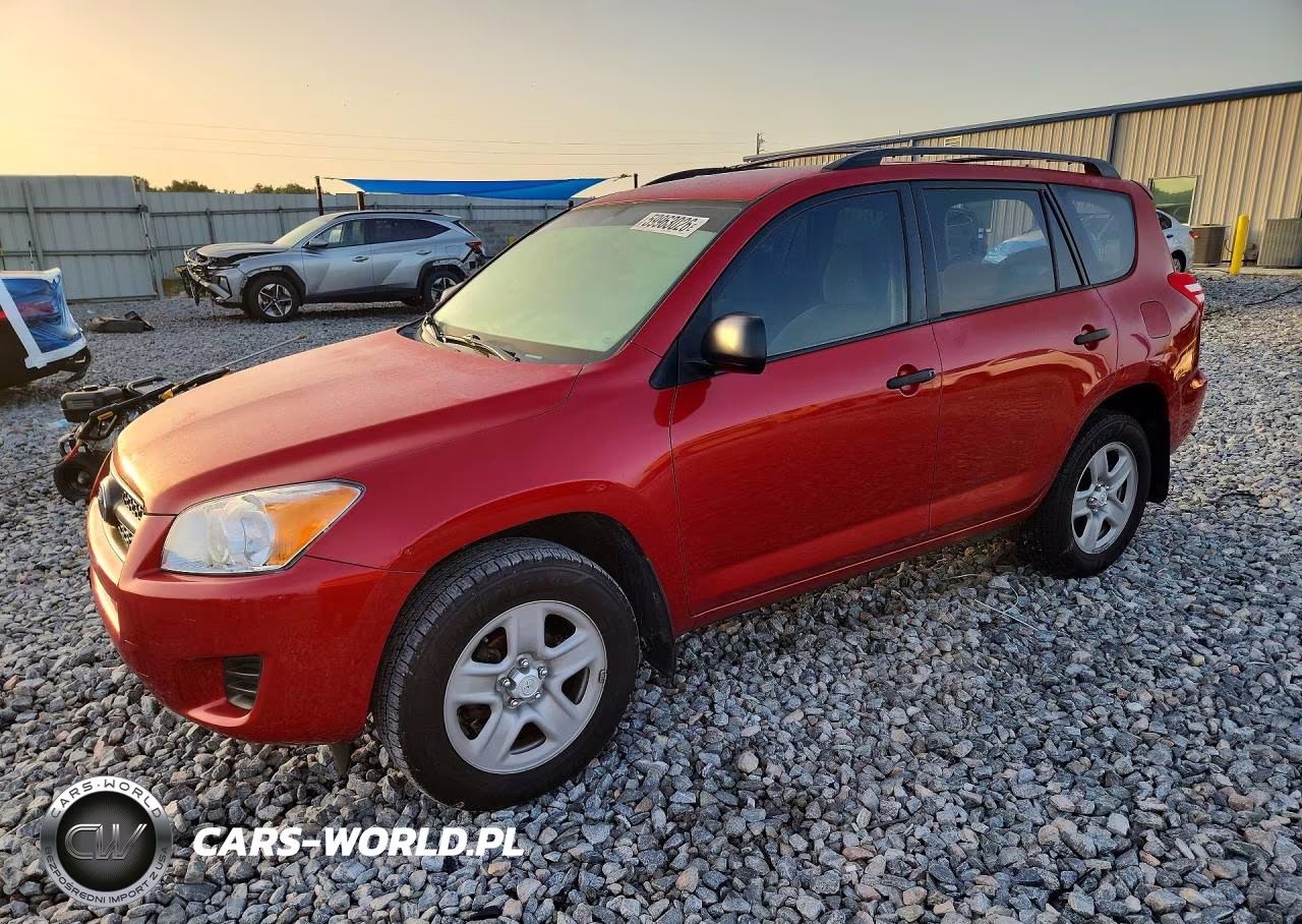 2009 Toyota Rav4 Base