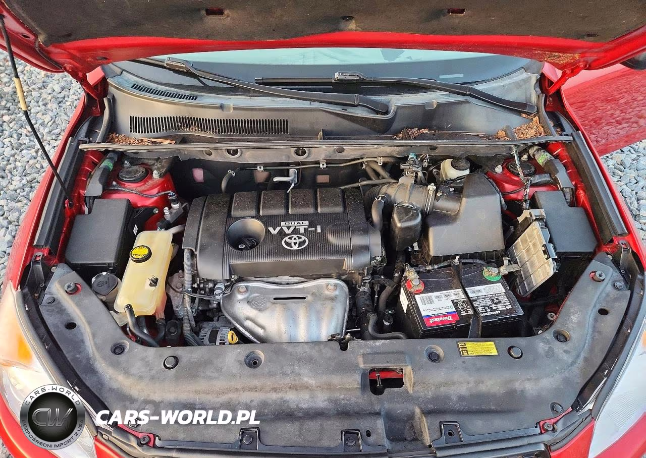 2009 Toyota Rav4 Base VIN:2T3BF33V69W021945 - 11