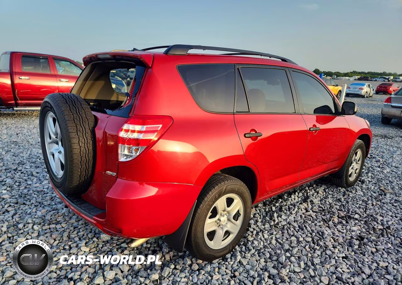 2009 Toyota Rav4 Base VIN:2T3BF33V69W021945 - 3