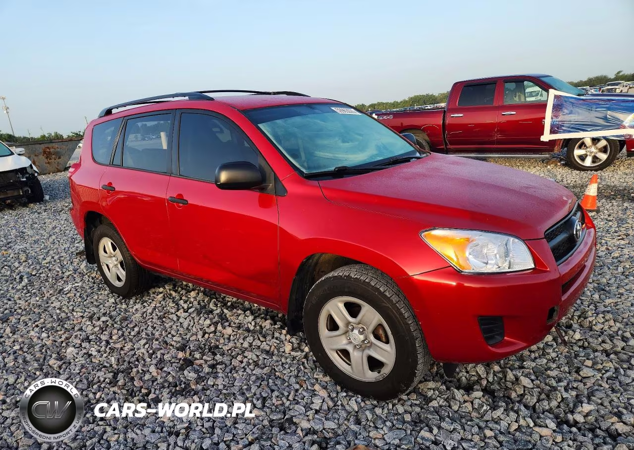 2009 Toyota Rav4 Base VIN:2T3BF33V69W021945 - 4